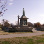Centennial Park statue